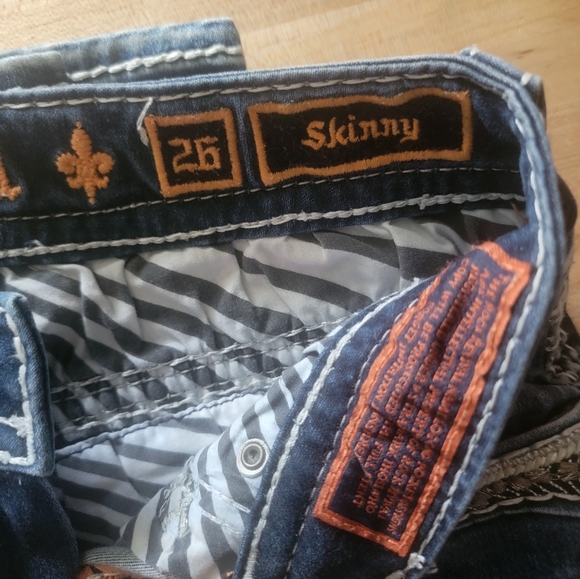 Rock Revival Oliana Jeans - Picture 3 of 5